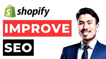 Improve SEO on Shopify. Shopify SEO Optimization. Shopify SEO Tips to Increase Traffic.