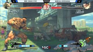 Snake Eyez puts the team on his back at Socal Regionals 2014 (Part 3 of 3)