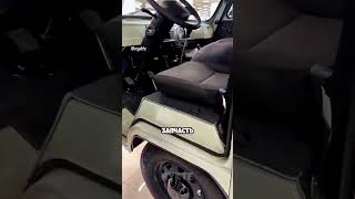Вот так выглядят новые УАЗ “Буханки” — вы бы купили?