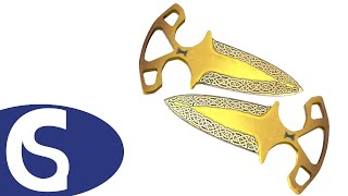 CS2 | Shadow Daggers Lore