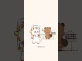 【ゆる～～い手書きアニメでほっこりする？】　どうどう？うまく踊れた？　#てnこ #ぽnきち #アニメーション