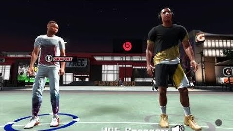 NBA 2K20 Pulled up on Flow jerk and this happened