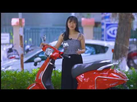 Xe Máy Tay Ga 50cc Nioshima không cần bằng lái | Thế Giới Xe Điện