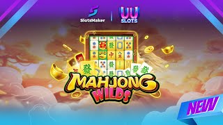 Mahjong Wilds - by UU Slots screenshot 2