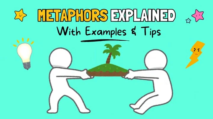 Metaphors Explained with Examples and Writing Tips ✍️