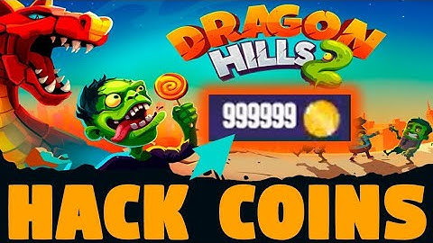 How to HACK Dragon HillS 2 || ultimet coin and muney