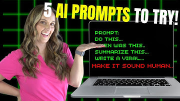 Stop Wasting AI: Use These 5 AI Prompts for Real-World Results