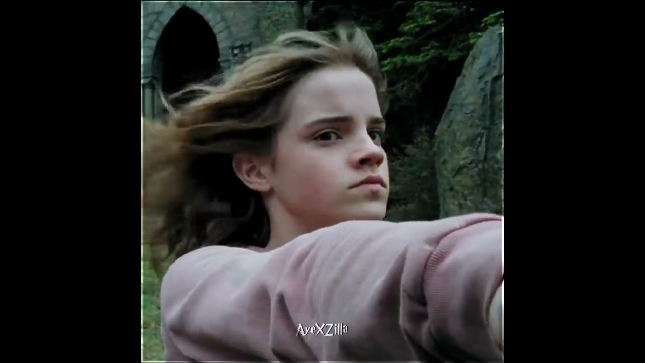  Hermione Granger Look What You Made Me Do