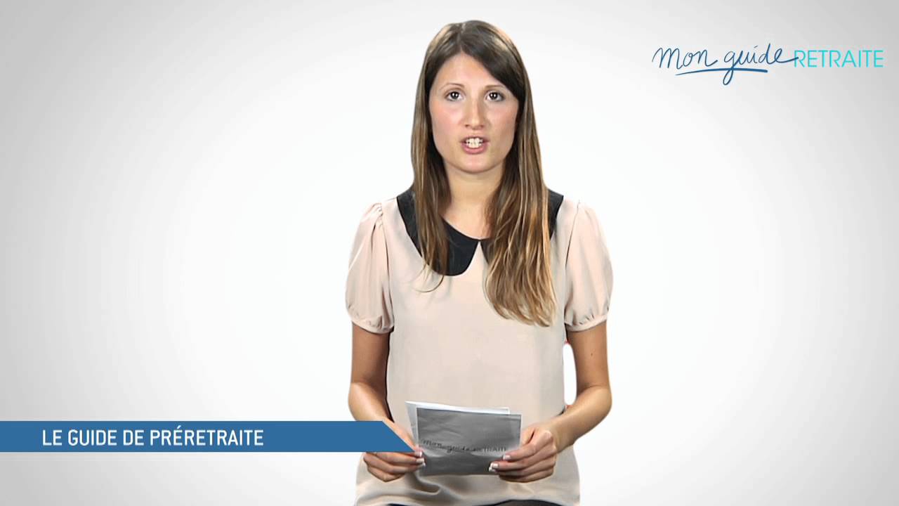 Info retraite -- Tout savoir sur la préretraite