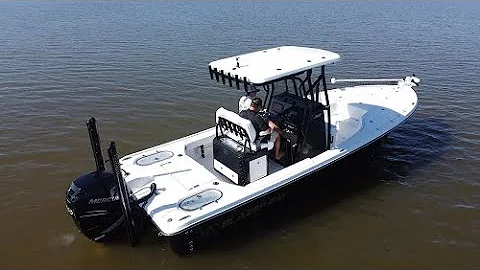 Blazer 2700 Hybrid Bay!