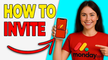 How To Invite Members To Monday.com (Team Access Guide 2025)