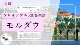 [Flexible Quintet] The Moldau / Smetana - Friedrich&nbsp;Smetana