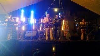 Video thumbnail of "Quiereme Niña - Grupo Soberano De Tierra Mixteca En Vivo 2014"