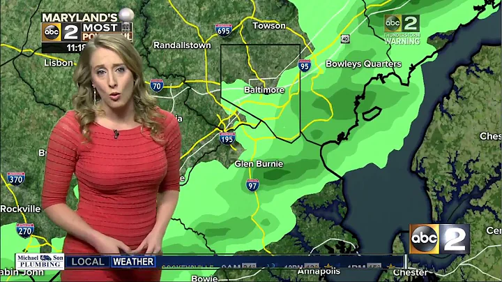 Maryland's Most Accurate Forecast -Sunday 11pm