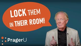 PragerU's TERRIFYING Parenting Advice | A Response to PragerU