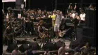 NOFX - Release The Hostages - Warped tour 2002