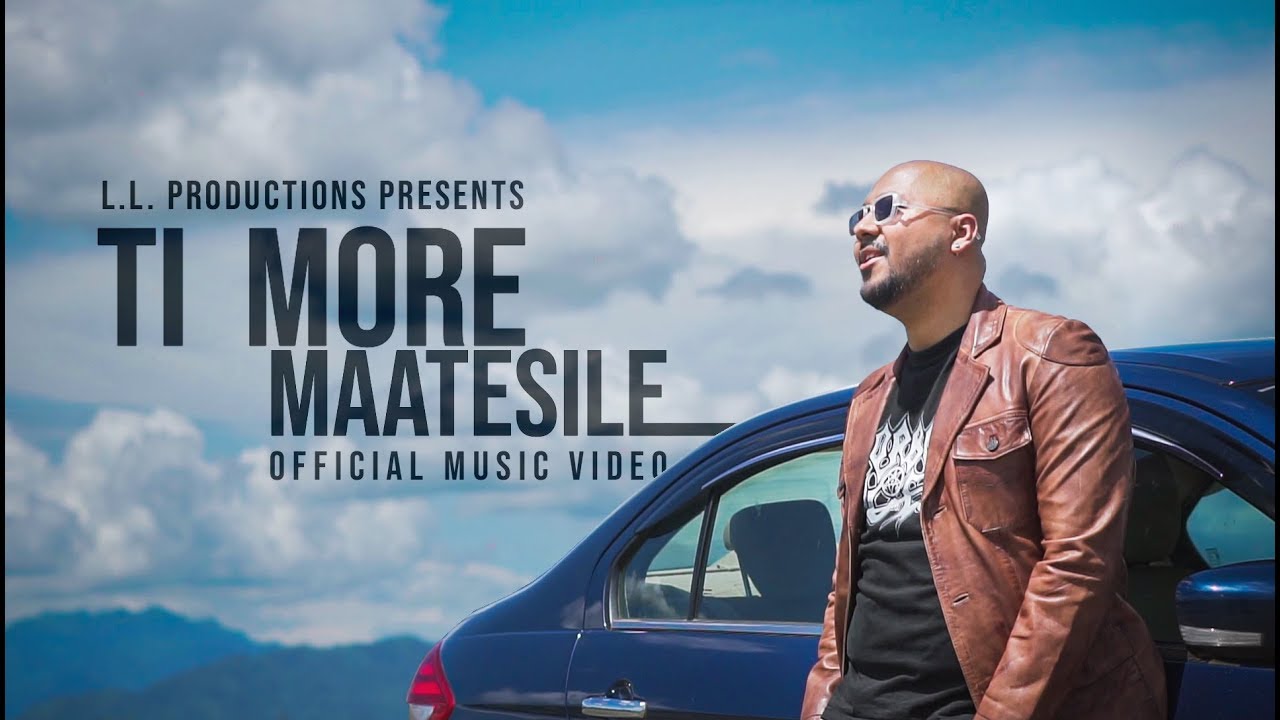 Vishal Sinha   TI MORE MAATESILE Official Music Video  Bishnupriya Manipuri Music