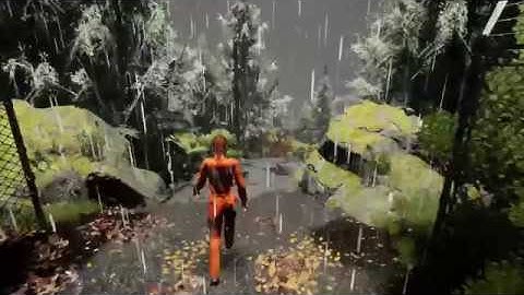 Jaws of Extinction: WIP Camera Shake - Unreal Engine