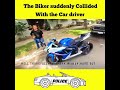 Praying for the Biker! 🙏 #bodycam #police #viral