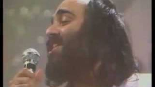 Demis Roussos et Nicole Croisille - Let it be me.avi