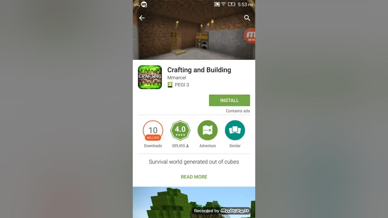 how to get for free minecraft play store #toturial