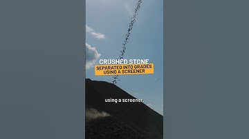 Confused about crushed stone grades?