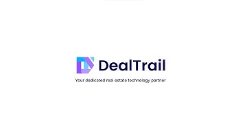 Best Explainer Video in B2B Real Estate, One-Stop CRM Solution for Real Estate | DealTrail | Vidiosa