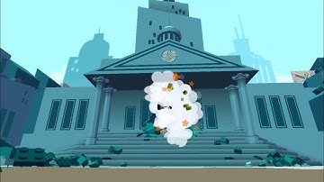 LEGO DC Super Heroes Mighty Micros Android,ios - Gamesplay Walkthrough Part 3