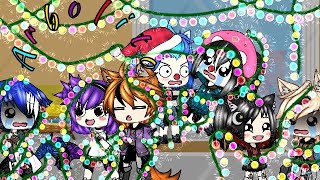 🎄Arbolito🎄🎊/ meme / gacha life /♡