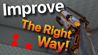 How To PROPERLY Aim Train For Apex Legends In Season 11!