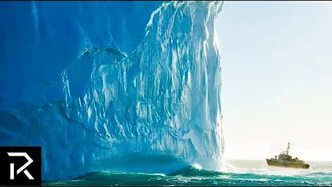 Why No One's Allowed To Explore The Antarctic