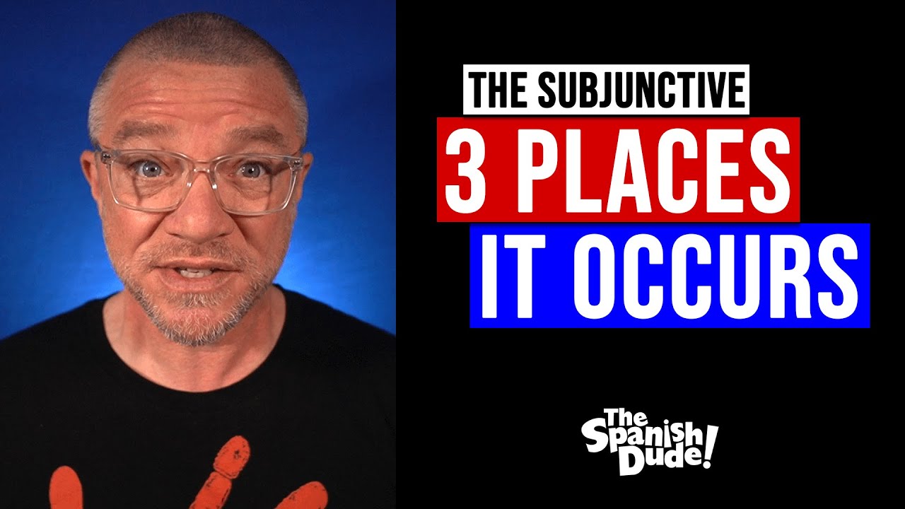 Сослагательное наклонение в испанском языке: где это происходит (часть 2)