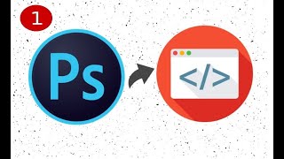 PSD to HTML conversion (Part 1)