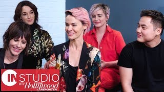 'The L Word: Generation Q' Cast on Returning For a 'New Generation' | In Studio