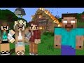 Why Herobrine Has No Friends - Minecraft