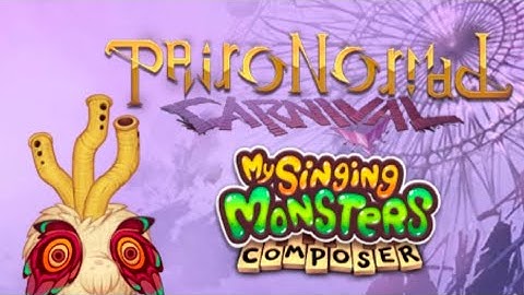 Paironormal Carnival || Owlesque || MSM Composer Tutorial