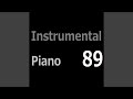 Instrumental Piano 89 