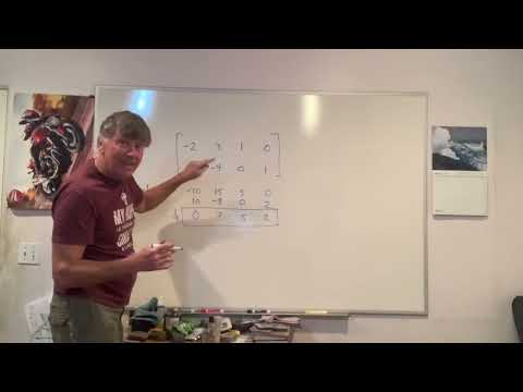Finding the Inverse