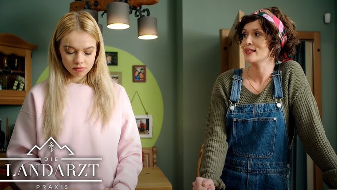 Wiesenkirchener Dorftratsch geht mal wieder ZU WEIT! - Der große Abschied | Die Landarztpraxis - YouTube