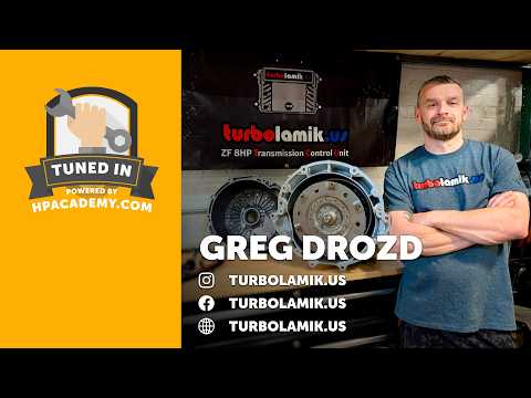 ZF 8HP: The Automatic Everyone Wants? #PODCAST