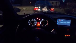 Life After Rod Bearings - E92 M3 Night POV