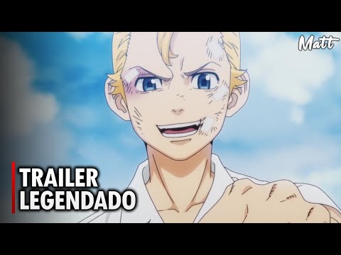 Tokyo Revengers  TRAILER OFICIAL 