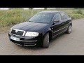 Skoda Superb 2.5l дизель. Авто из Литвы. UAB VIASTELA