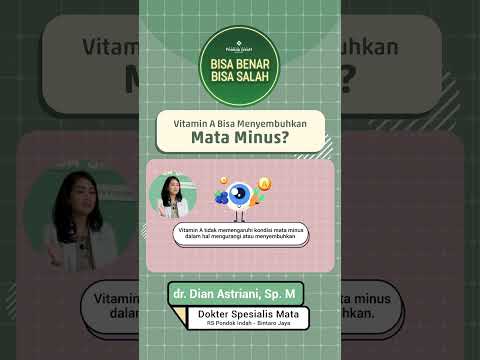 Video: Apakah bilberry membantu mata?