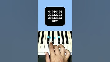 Thumbnail of Dance Monkey - Tones (Piano Tutorial) #piano #music