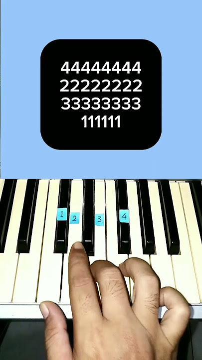 Dance Monkey - Tones (Piano Tutorial) #piano #music