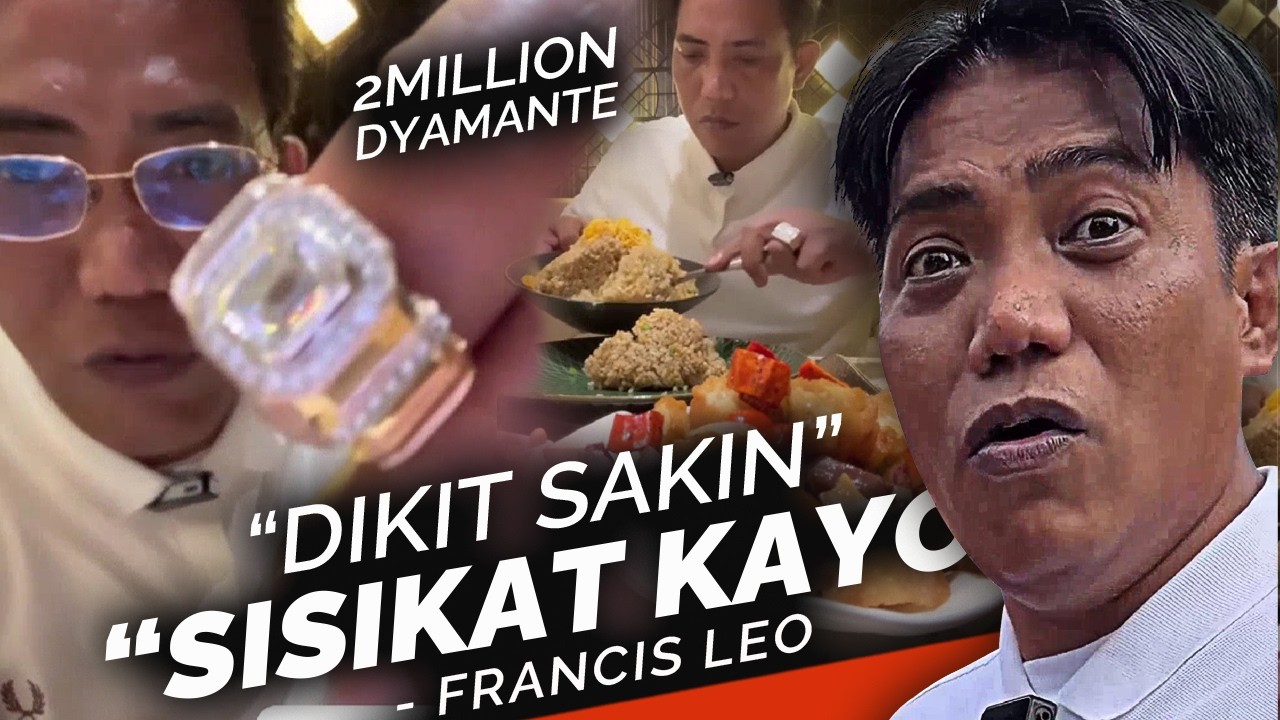 SISIKAT daw ang DIDIKIT kay Francis Leo! MINALAS ang DUMIKIT kay Francis Leo