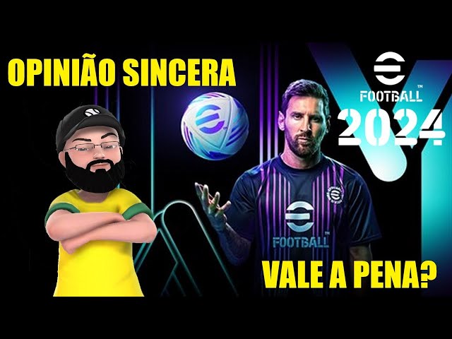 eFootball 2024: vale a pena?