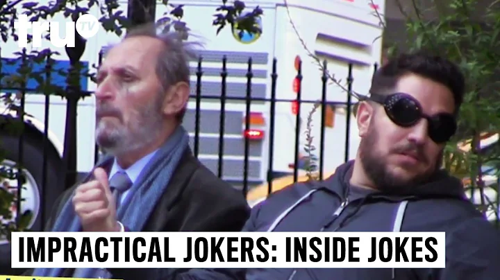 Impractical Jokers: Inside Jokes - Sal's Bad Day Gets Worse | truTV