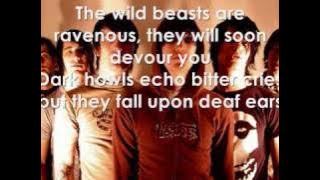 Alesana - Better luck next time prince charming with lyrics